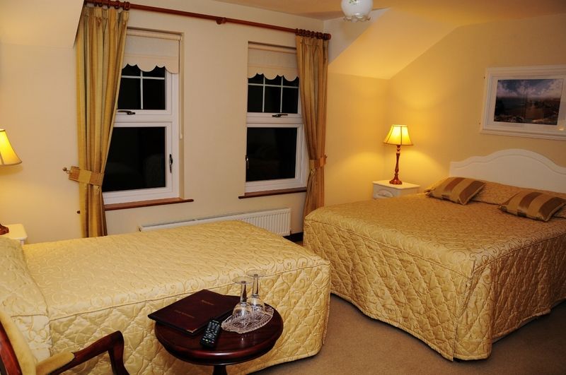 Seashore B&B Ballybunion Exterior foto